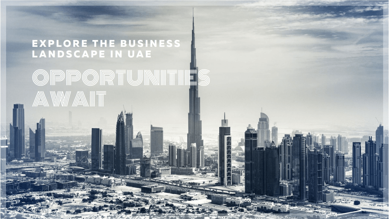 Business Opportunities Across Key Sectors in the UAE Market – A Strategic Insight by Rasmehr