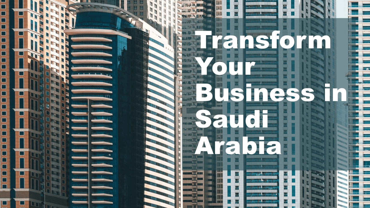 Exploring Business Opportunities and Company Formation in Saudi Arabia’s Evolving Market